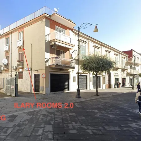 Bed & Breakfast Ilary 2.0 4*