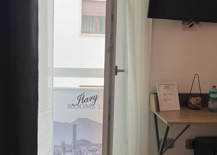 Ilary 2.0 לינה וארוחת בוקר פומפיי