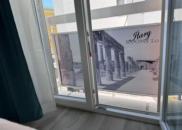 Ilary 2.0 לינה וארוחת בוקר פומפיי